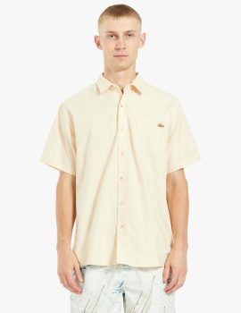 Coastal Linen S/S Shirt